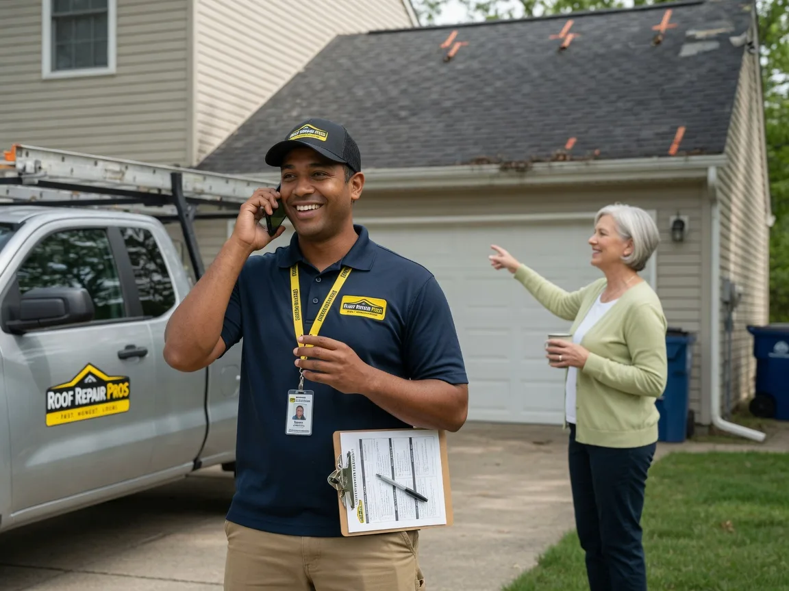 Roof Repair Clinton, AR FAQs